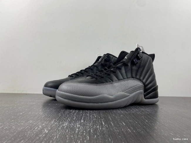 Husky Black 12 Jordan Wolf Grey Air CT8013-019 0813